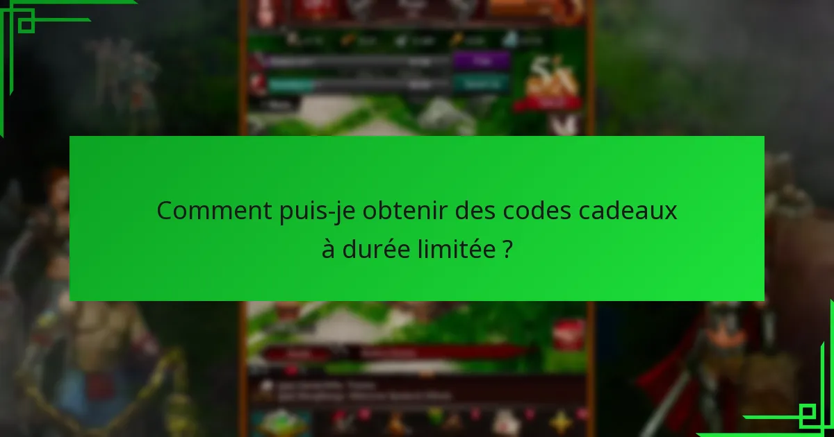 Quels sont les avantages d’utiliser des codes cadeaux à durée limitée ?
