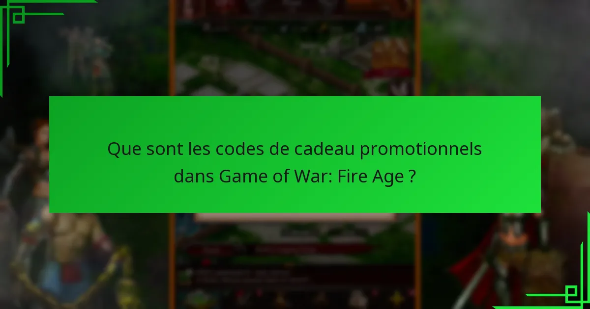 Où puis-je trouver de nouveaux codes de cadeau promotionnels ?