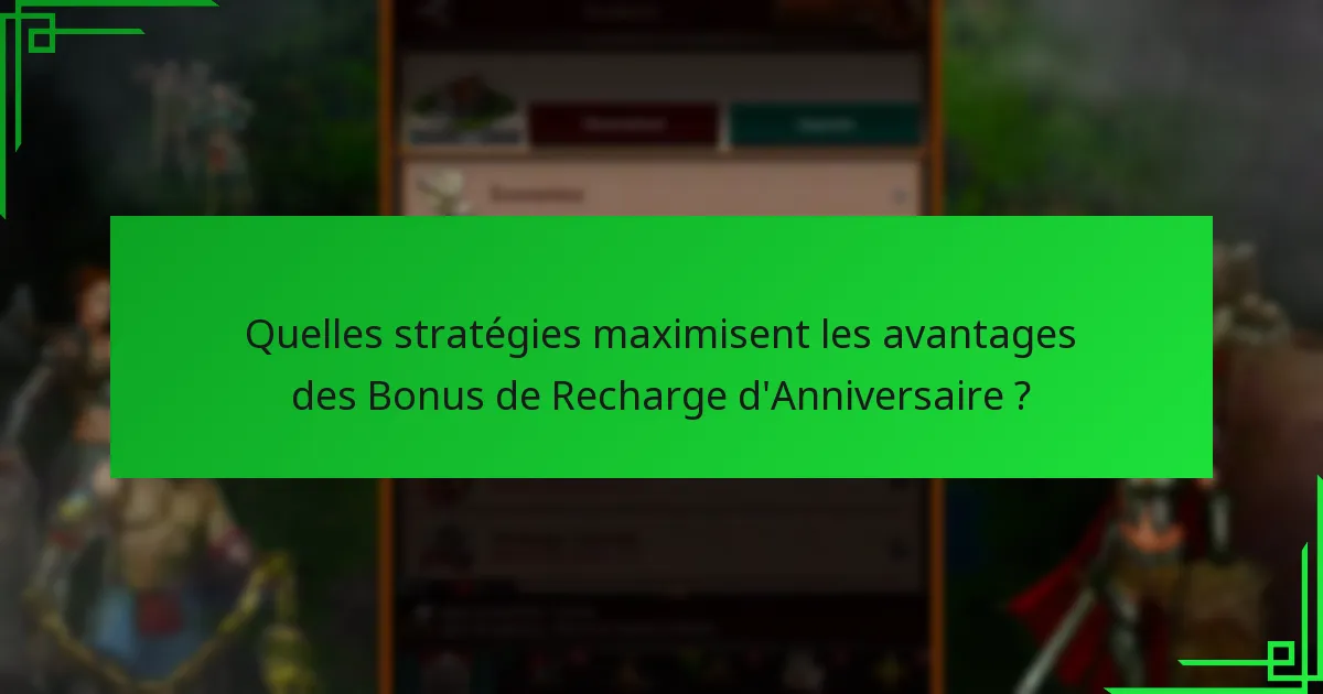 Quelles mises à jour ou changements les joueurs doivent-ils connaître pour l’événement de cette année ?