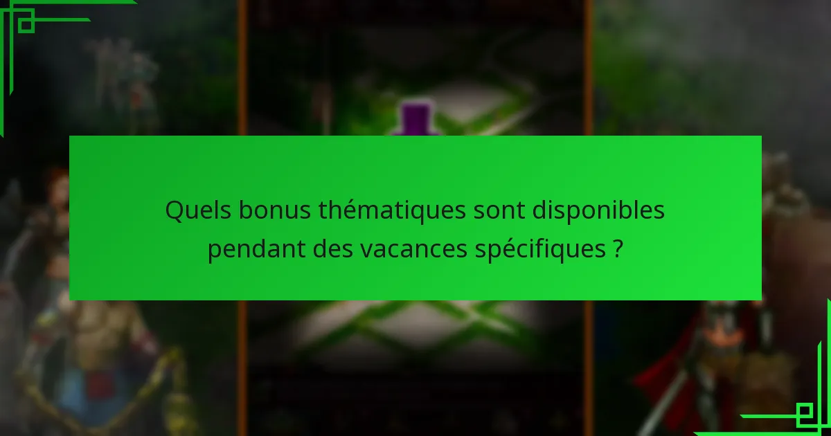Quels bonus de recharge saisonniers offrent le meilleur rapport qualité-prix ?