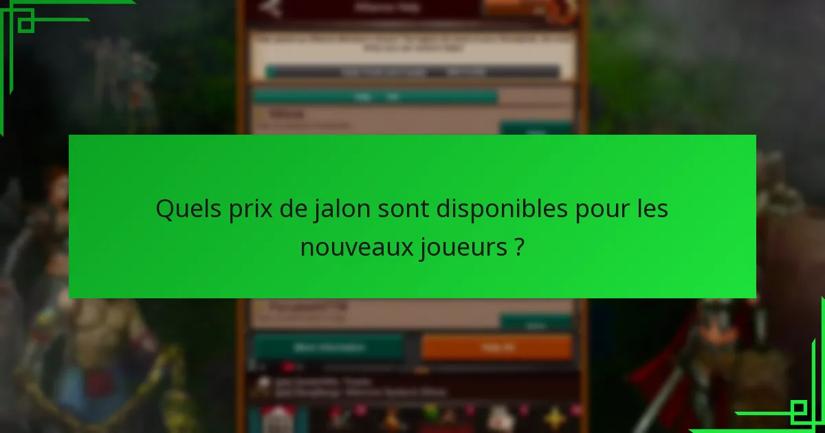 Quelles sont les perspectives de la communauté concernant les événements pour nouveaux joueurs ?