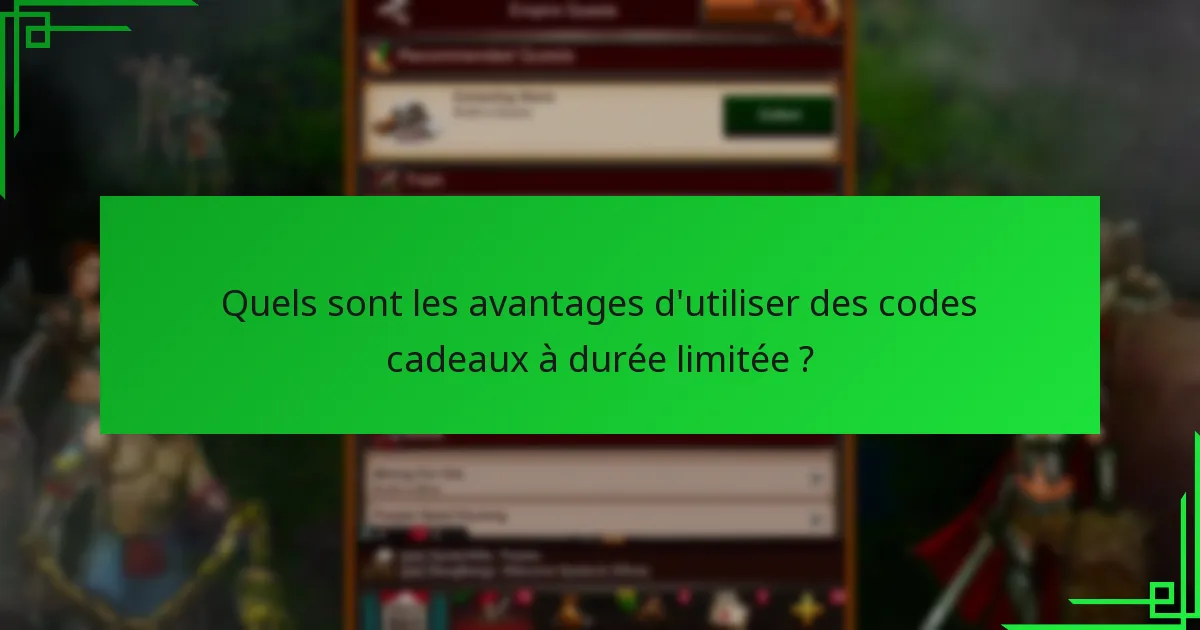 Comment les codes cadeaux à durée limitée se comparent-ils à d’autres offres promotionnelles ?