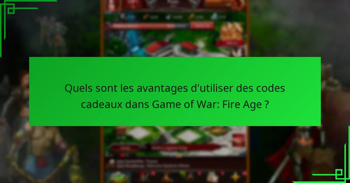 Quels problèmes courants surviennent lors de l’utilisation de codes cadeaux ?